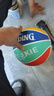 斯伯丁（SPALDING）篮球儿童7号室内外通用耐磨防滑青少年学生七号橡胶篮球 85-037Y 实拍图