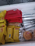 好丽友（orion）呀土豆蜂蜜黄油味五连包共350g 休闲零食薯条膨化食品解馋小吃 实拍图