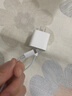 尊匠苹果充电器正品充电线氮化镓30W快充线PD套装适配原装iPhone14ProMax 16 15手机13充电头20W数据线 【适用苹果6-14系列】快充头+闪充线丨1米套装 实拍图
