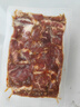 大庄园上脑拌肉1斤/袋烤肉食材烧烤半成品腌制牛肉齐市风味烧烤食材 实拍图