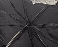 智国者汽车遮阳伞车载遮阳帘挡防晒前挡风玻璃罩车内夏季隔热遮阳板窗帘 实拍图