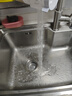 米家龙头净水器2水龙头过滤器家用自来水滤水器前置过滤器三出水可清洗滤芯 一机四芯 实拍图