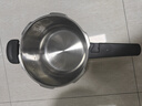 苏泊尔SUPOR 蓝眼304不锈钢压力锅22cm高压锅燃气电磁炉通用YW22S1 实拍图