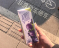 蒙牛真果粒葡萄味250g*12盒 低糖配方轻负担 新老包装随机发 实拍图