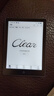 汉王（Hanvon）Clear6 Plus 6英寸电子书阅读器墨水屏电纸书平板智能阅读本便携办公本平板电脑 冰山灰4+32G 实拍图