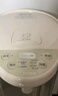 美的（Midea）【国家补贴】电热水瓶热水壶电水壶304不锈钢水壶 5L控温保温恒温开水壶电水壶烧水壶Colour201 实拍图