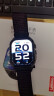 联想（Lenovo）智能手表Watch Fit 国家补贴轻薄大屏减脂血氧检测蓝牙通话穿戴男女运动手表 风暴灰 男女朋友礼物 实拍图
