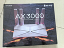 普联（TP-LINK） 大道AX3000满血WiFi6千兆无线路由器 5G双频穿墙 Mesh 3000M无线速率 信号增强 支持易展 XDR3010 实拍图