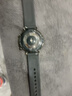 HUXAIVNI华为机鸿蒙安卓系统苹果机IOS适用华强北watch长续航蓝牙运动手表gt5 ultra男女生日礼物情侣手表 女表黑胶带 NFC+支付+海量表盘+健康监测 双表带+定位导航+超长待机+心 实拍图