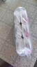 花王(KAO)原装进口香皂130g*6块装 玫瑰红+牛奶白 优雅花香肥皂沐浴皂 实拍图