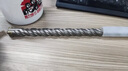 德力西电气（DELIXI ELECTRIC）十字冲击电锤钻头混凝土穿墙钨钢合金打墙打孔DLX-FSZ8  22×500 实拍图