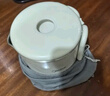 美的（Midea）迷你便携式烧水杯折叠电热水壶小容量恒温壶316不锈钢旅行出差自动断电学生泡面杯MK-SH07S105 实拍图