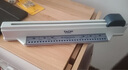 柏伦斯（borrence） 手推A4打孔器30孔活页纸打孔机装订机纸张多孔打孔器文件办公资料整理学生 手推打孔器+装订圈20根 实拍图