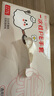 乌斯京一次性手套500只 抽取式食品级PE手套 塑料薄膜厨房卫生手套 实拍图