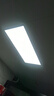 雷士照明（NVC）国家补贴led集成吊顶厨卫面板灯平板灯嵌入式24w珍珠白300*600 实拍图