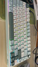 RK ROYAL KLUDGE R75Pro游戏机械键盘无线蓝牙有线三模电竞专用电脑办公客制化75配列女生便携侧刻麻将音网页驱动 R75Pro-空青-烟雨轴V2-三模 实拍图