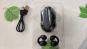 品士【热销10w+柏林音质】蓝牙耳机真无线不入耳骨传导概念耳夹运动跑步通话降噪户外骑行适用苹果安卓 【星夜黑】定向传音+超长续航 实拍图