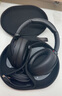 索尼（SONY）WH-1000XM4 无线智能降噪 头戴蓝牙耳机 蓝牙5.0（1000XM3升级款）黑色 实拍图