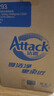洁霸（ATTACK）瞬清无磷原香洗衣液 18斤箱装(3kg+1.5kg*4) 家庭装实惠装 无残留 实拍图