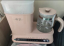 孕贝恒温水壶婴儿奶瓶消毒器带烘干温奶二合一体机调奶暖奶热奶三合一 实拍图