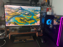 外星人（ALIENWARE）27英寸 4K电竞显示器 QD-OLED 240Hz 0.03ms 游戏高刷屏 AW2725Q 实拍图