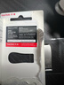 闪迪（SanDisk）128GB USB3.2 U盘 CZ74 读速高达400MB/s 金属高速u盘 安全加密 学习办公投标大容量优盘 实拍图
