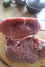 鲜京采甄选 原切带芯后腱 4斤 卤牛腱子肉 炖煮健身食材  京东自有品牌 实拍图