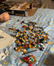 乐高（LEGO）积木拼装悟空小侠80065 二郎天神机甲男孩儿童玩具生日礼物 实拍图