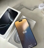 Apple/苹果 iPhone 16 Pro（A3294）128GB 黑色钛金属 支持移动联通电信5G 双卡双待手机 实拍图