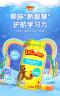 小熊糖（L'ilCritters）丽贵DHA婴幼儿胶囊软糖鱼油dha儿童维生素营养包软糖120粒 2岁+ 实拍图