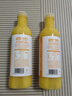 农夫山泉17.5°NFC橙汁果汁饮料（冷藏型）100%鲜果压榨 900ml*1瓶 实拍图