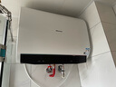 海信（Hisense）电热水器扁桶60升家用玲珑UDpro超薄双胆3200W速热免换镁棒10倍增容小银瓶DS11Pro国家补贴20% 实拍图