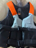 迪卡侬（DECATHLON）大浮力背心轻薄便携船用马甲钓鱼救生衣成人浆板皮划艇L-4682882 实拍图