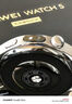 HUAWEI WATCH 5 46mm高端款航天级钛合金表壳钛金属表带首创X-TAP智感窗鸿蒙AI腕上小艺eSIM通信智能手表 实拍图