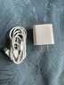Viken【直营正品】苹果15/16充电器头45W/30W快充套装iPhone16/15 Pro/promax/plus充电线 【原盒封装】苹果30W快充头+1米编织快充线 安全认证不伤机 实拍图