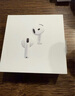 Apple/苹果 AirPods 4(支持主动降噪)搭配无线充电盒(USB-C)苹果耳机 蓝牙耳机适用iPhone/iPad 四代 实拍图