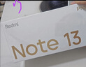 小米 Redmi Note13Pro 国家补贴 骁龙7S 新2亿像素 第二代1.5K高光屏 12GB+256GB 星沙白 5G手机 实拍图