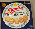 皇冠（danisa）丹麦曲奇饼干礼盒908g+60g 休闲零食团购送礼物  (随机发) 实拍图