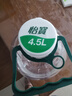 怡宝 饮用水 纯净水4.5L*4桶装水 整箱装 实拍图