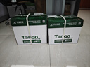 天章 （TANGO）新绿天章A4打印纸 70g 500张*5包 双面打印复印纸 纸张洁白顺滑不卡纸 整箱2500张【匠心品质款】 实拍图