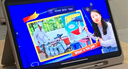 学而思学习机旗舰14英寸 自研好内容 AI学习机 学习平板电脑 启蒙小学初中高中 14英寸 12+512GB 实拍图