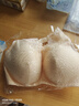 雪伦SWELL义乳文胸 假乳胸罩 术后无钢圈 蕾丝抹胸 5601文胸 肤色 95A 实拍图