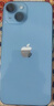Apple/苹果 iPhone 14 (A2884) 128GB 蓝色 支持移动联通电信5G 双卡双待手机 实拍图
