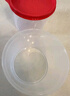 特百惠（Tupperware）茶韵500ML塑料杯男女士学生夏季运动水杯子户外便携大容量 奶茶棕 实拍图