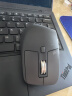 罗技（Logitech）大师系列 MX Master 3S 无线蓝牙鼠标 商务办公轻音鼠标 人体工学 石墨黑商用版 实拍图