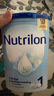 荷兰牛栏（Nutrilon）诺优能婴幼儿配方奶粉HMO+益生元荷兰原装进口 800g 1段1罐【咨询客服领劵】26年7月 实拍图