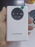 迅优随身wifi三网通免插卡移动网络wifi6无线网卡便携式高速4G无线wifi全国通用无限流量2025款5GXY 【WiFi6Pro】充电上网二合一8000毫安电池 实拍图