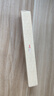 京东京造 筷子 家用食品级餐具实木防滑鸡翅木原木【无漆无蜡】10双装 实拍图