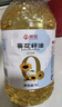 京觅零反式脂肪葵花籽油5L 脱壳压榨  充氮保鲜 实拍图