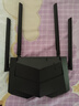 Tenda腾达路由器【千兆穿墙王】无线家用WiFi5放大器AC1200全屋信号增强5G双频国家补贴金榜AC10 实拍图